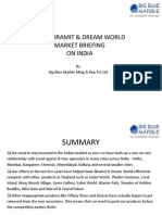 Siam Nirmait Dream World PPT