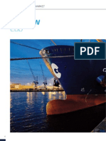 Shipbuilding industry report 2013
