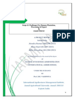 Project Report On Scope of e