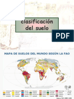 Clasificacion FAO