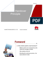 54925527 09 Principles of Handover in WCDMA