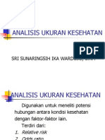 Analisis Ukuran Kesehatan2