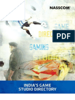 India Game Studio Directory 2012