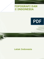Letak Indonesia