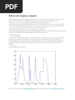 Wavelet Step by Step