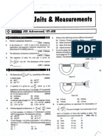 Units & Measurement