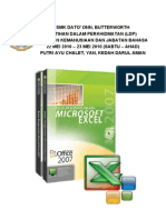 Jom Belajar Excel 2007