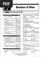 Structure of Atom