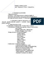 0 8 Proiect Educativ