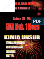 Kimia Unsur