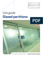 AIS Site Guide For Glazed Partitions