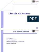 3 Curso ISU Gestión de Lecturas