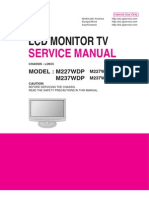 m 227 w Dp Pc Service Manual