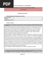 Exemplo de Relatório Auto Aval