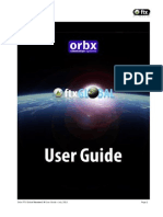 FTX Global User Guide