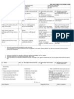 Risk Assessment Template - Woolston Eyes