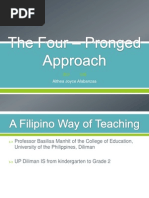 Download The Four  Pronged Approach by They Ala SN230039964 doc pdf