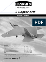 F 22RaptorARFGreyManual