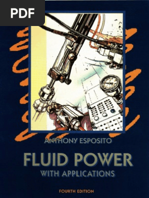 Fluid Power With Applications Pdf