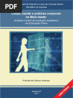 Corpo Saude e Praticas Corporais Na Meia Idade