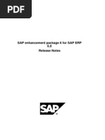 Release Notes PSM Funds Management EHP6 PSM