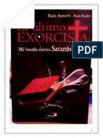 Amorth Gabriele - El Ultimo Exorcista - Mi Batalla Contra Satanas