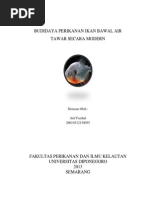 Download Budidaya Perikanan Ikan Bawal Air Tawar Secara Modern by Aziz Rifianda SN230048172 doc pdf