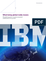 Ibm Telco Report