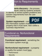 3.2 Other Techniques For Requirements Data Discovery