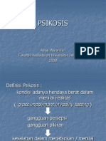 Psikosis