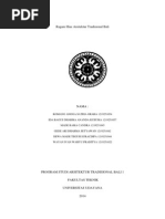 Download ragam hias tradisional Bali by Angga Satria Graha SN230051523 doc pdf