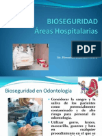 Clase 07 Bioseguridad en Areas Hospitalarias