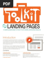 2013 Ion Toolkit for LandingPages