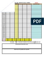 Registro Personal Predicación