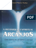 A Hierarquia Espiritual Dos Arcanjos - Waltraud-Maria Hulke