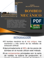 Bombeo Mecanico PDF