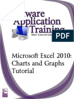 Microsoft Excel 2010: Charts and Graphs Tutorial
