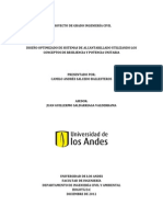 DISEÑO OPTIMIZADO DE SISTEMAS DE ALCANTARILLADO USANDO CONCEPTOS DE RESILIENCIA Y POTENCIA UNITARIA.pdf