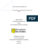 Métodos de Diseño en Redes de Alcantarillado PDF