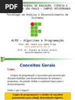 Ifsp Aula2 Logica Programacao ADS