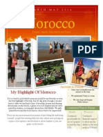 Morocco Outreach