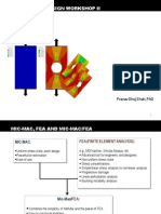 Workshop II MicMacFEA Jan14