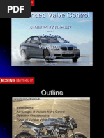 Download PPT 2 Variable Valve Timing by Alex Mariei SN230061873 doc pdf