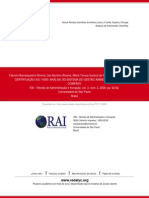 Sistema de Información Científica: Red de Revistas Científicas de América Latina, El Caribe, España y Portugal