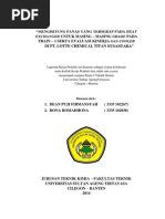 Download Laporan Kp Di Ptlotte Chemical Titan Nusantara Dean pf  Rona r by Dean Firman Cendana SN230064599 doc pdf