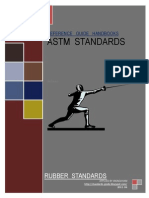 ASTM Rubber Standards