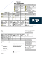 ID 111 Bachelor of Science in Advertising Management (ADV) : de La Salle University College of Business Course Checklist