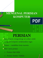 Perisian Komputer