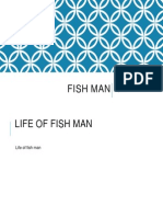 Fish Man