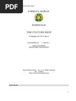 Download Format Business Plan SEC - USU by Alexander Jos SN230074682 doc pdf